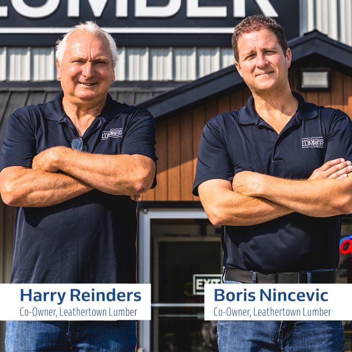 Leathertown Lumber – Success with Castle