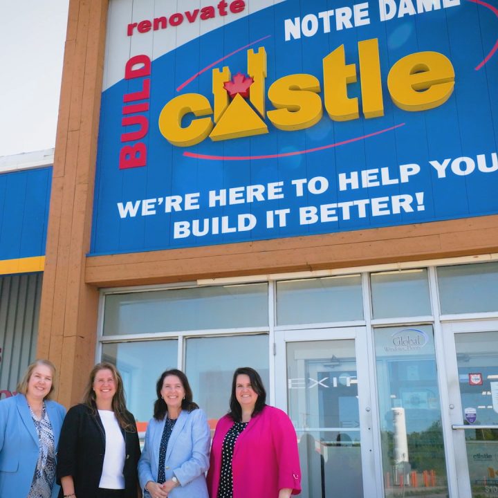 Notre Dame Agencies – Generations – The Castle Family