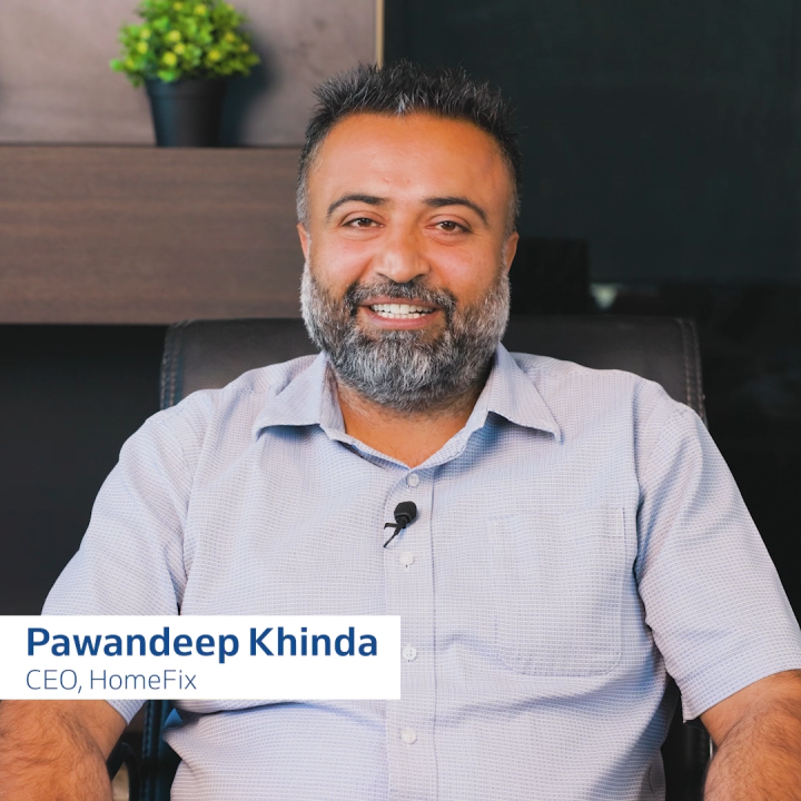 Homefix – Castle Member